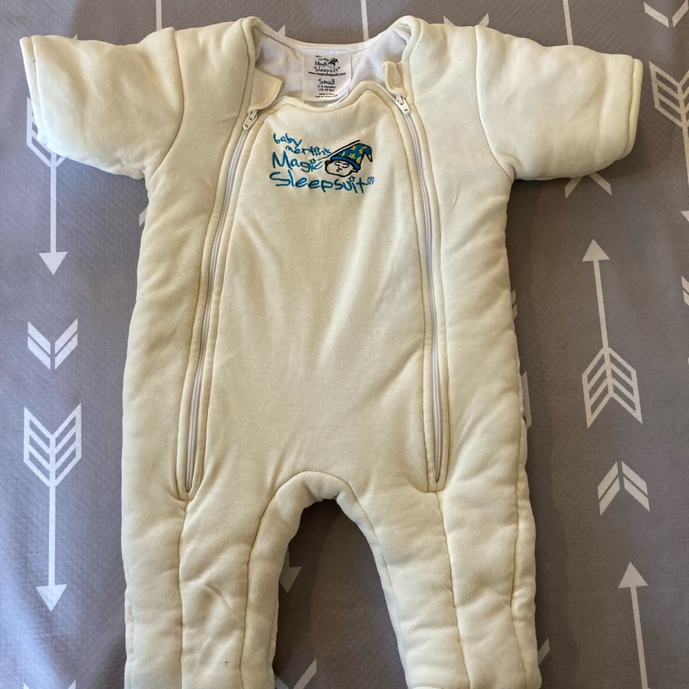 Merlin Magic Sleep Suit 3-6 months